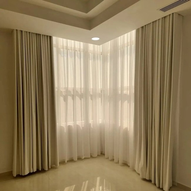 Blackout Curtains Abu Dhabi