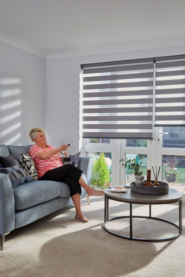 Motorized Blinds Abu Dhabi