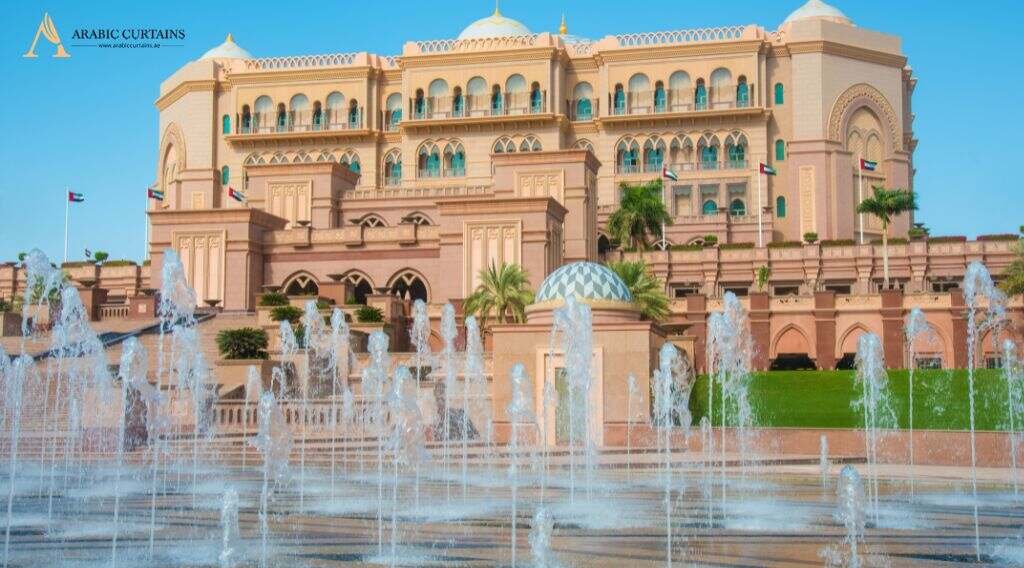 Emirates Palace Abu Dhabi