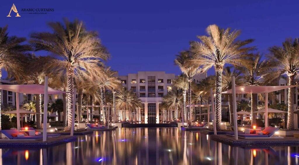 Park Hyatt Abu Dhabi Hotel and Villas