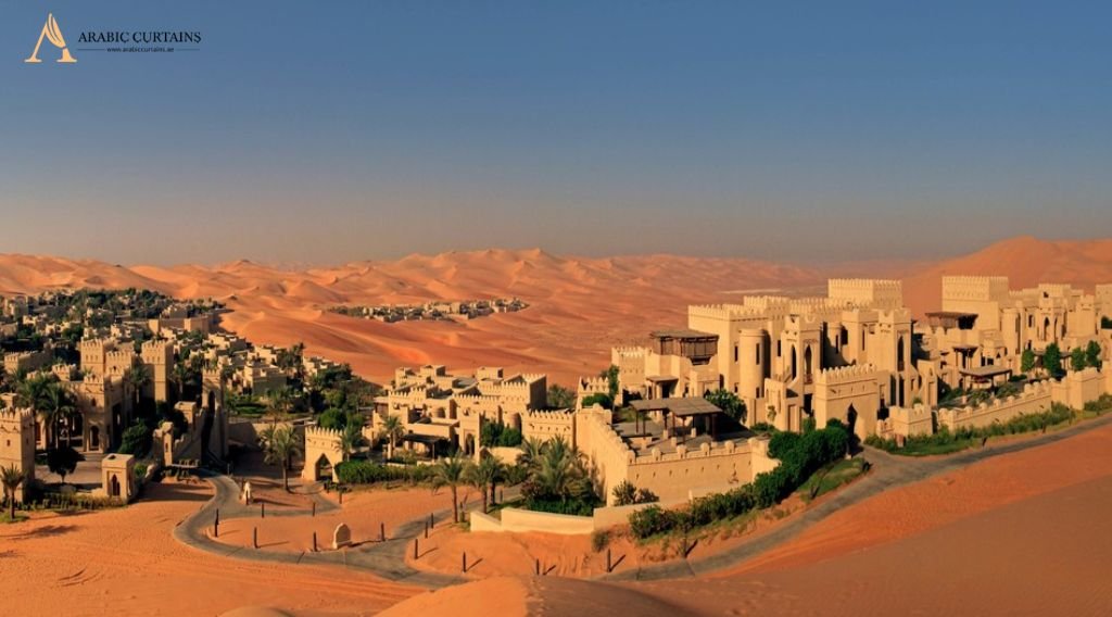 Qasr Al Sarab Desert Resort by Anantara