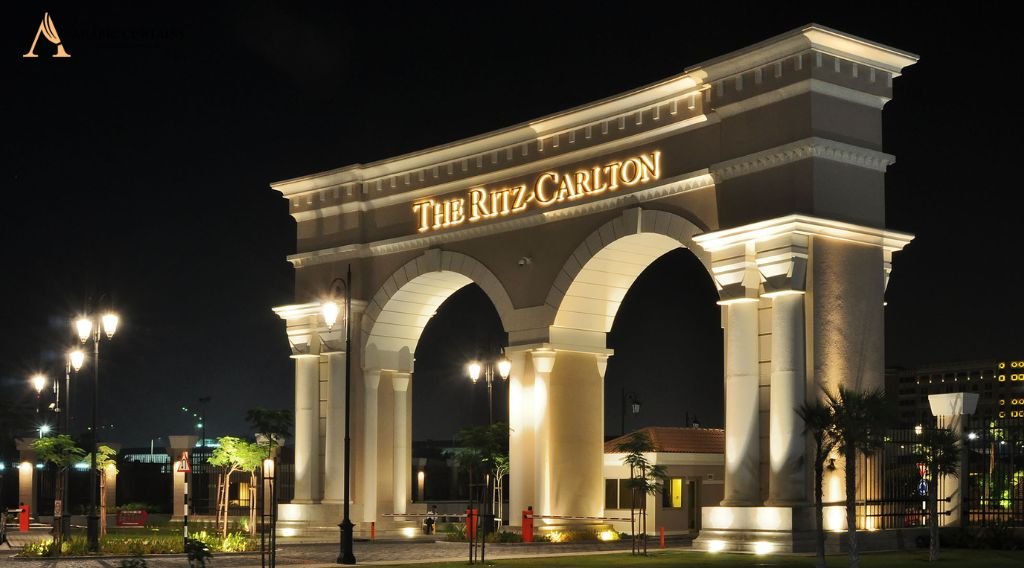 The Ritz-Carlton Abu Dhabi