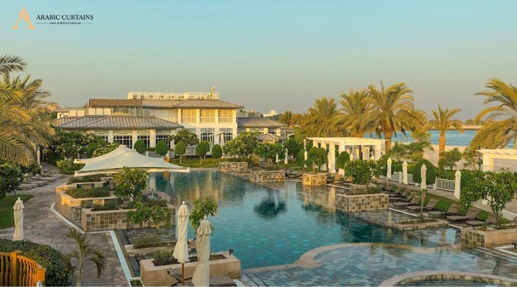 The St. Regis Abu Dhabi 