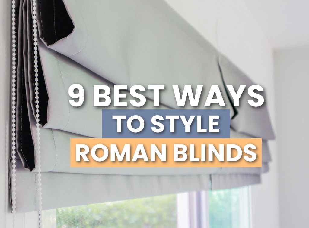 Modern ways to Use Window Roller Blinds