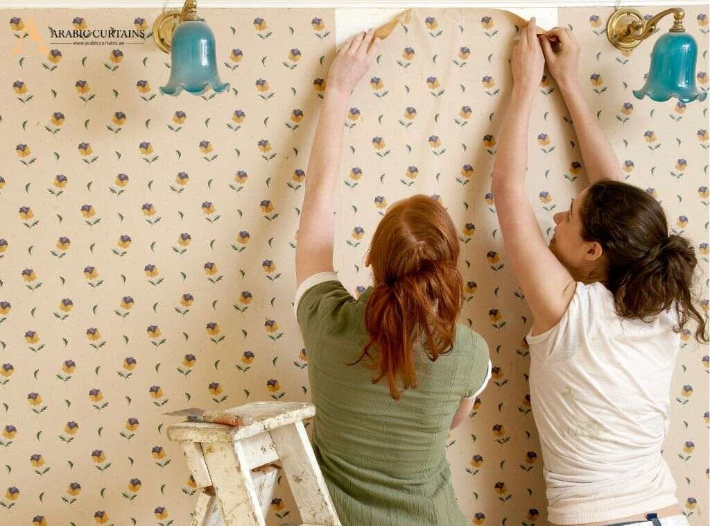 How to remove wallpaper