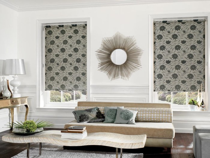 Roller Blinds Abu Dhabi