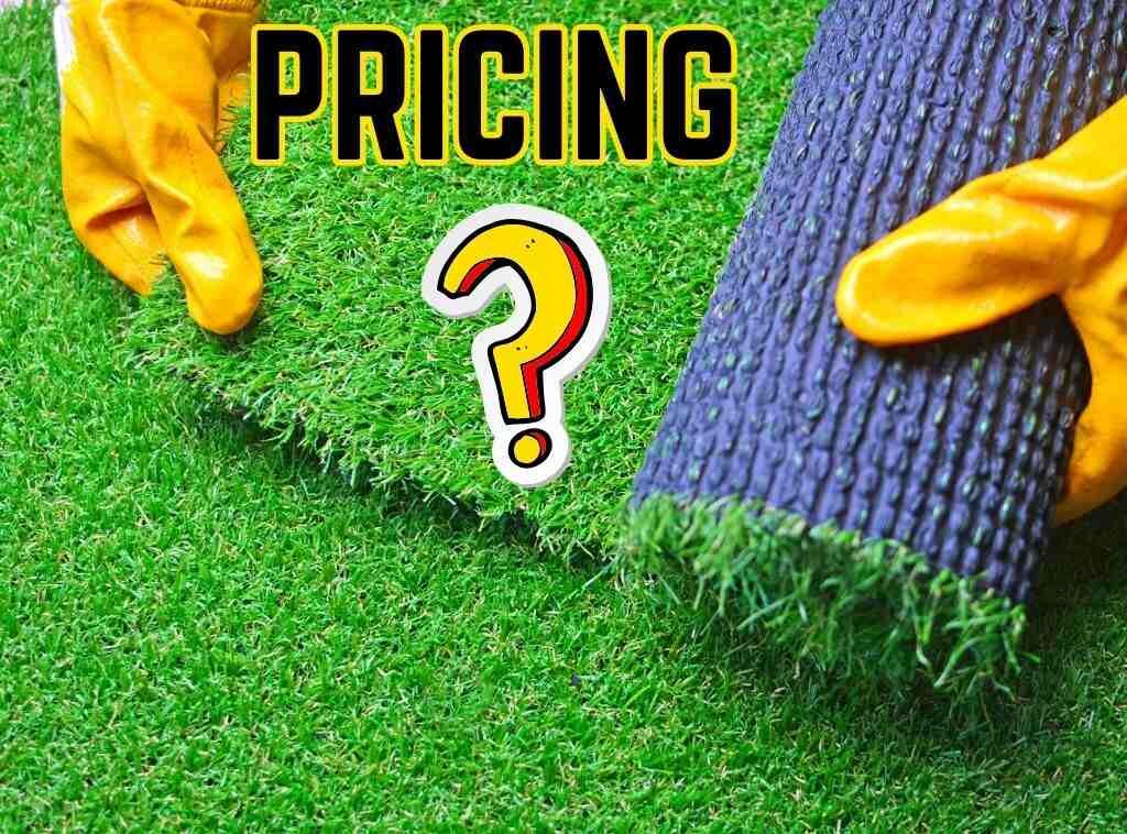 Artificial Grass Cost