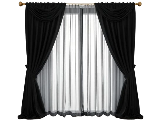 Blackout Curtains Abu Dhabi