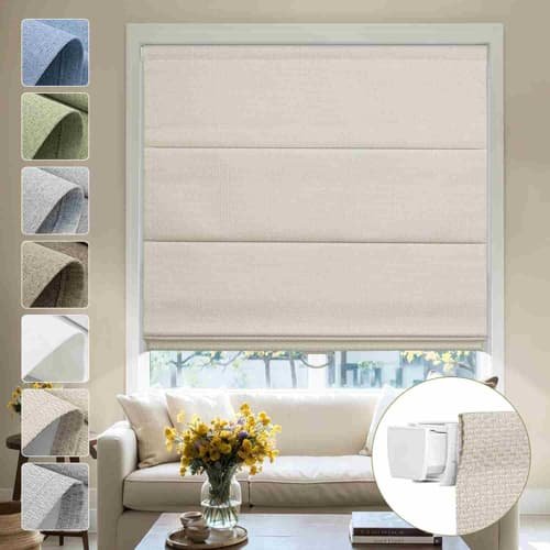 Roman Blinds