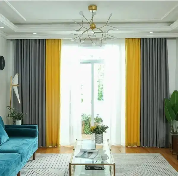 Motorized Curtains Abu Dhabi