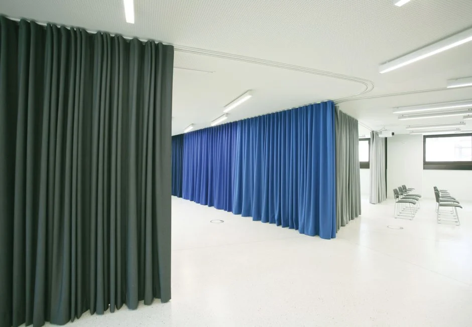 soundproof curtains supplier in dubai