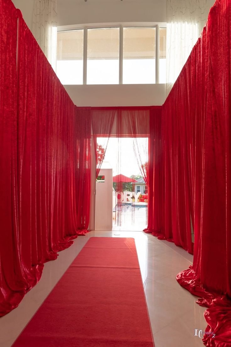exhibition curtains - Image 2