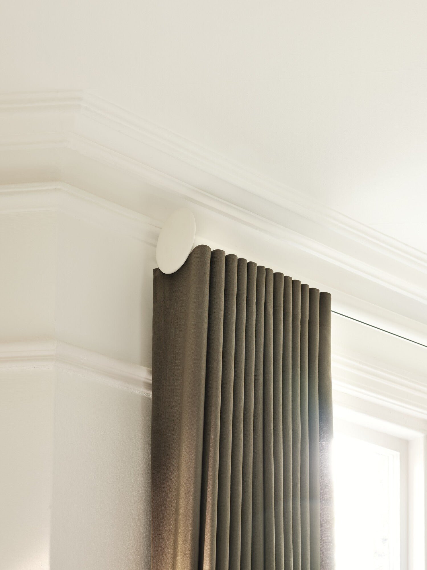Silent Gliss 7650 Electric Metropole curtains - Image 3