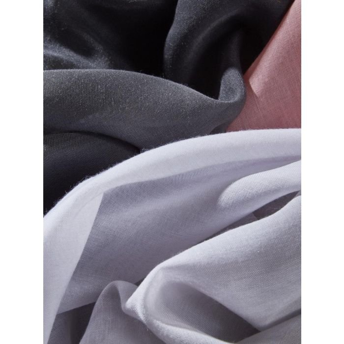 Mirage Flame Retardant Voile Curtains Linen - Image 3