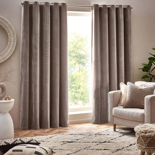 Eyelet Curtains