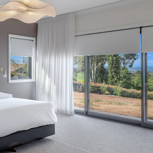 Apartment Blinds & Curtains