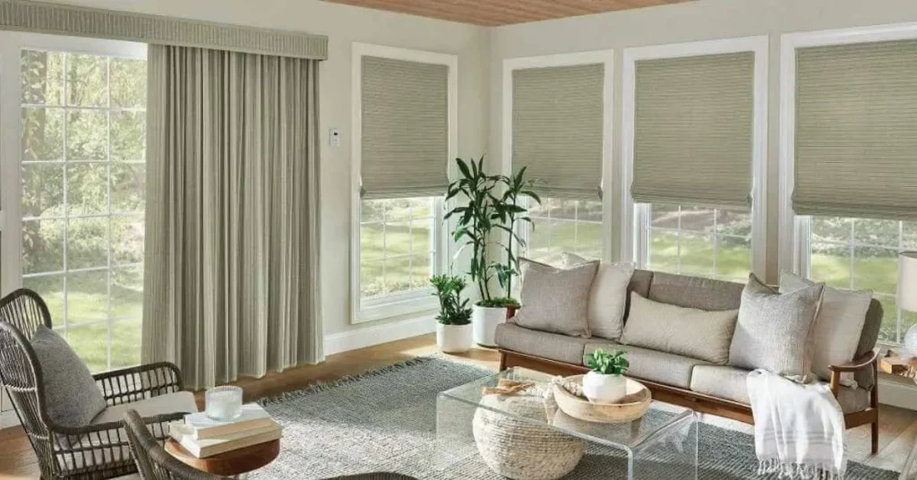 Custom Blackout Curtains In Dubai