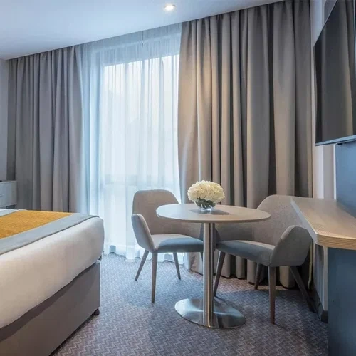 Hotel & Hospitality Curtains