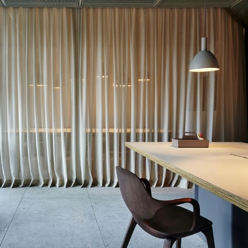 Office Curtains & Blinds In Dubai