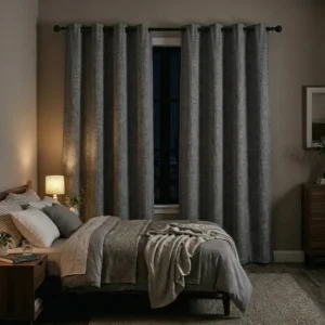 bedroom curtains Abu Dhabi