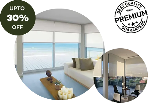 Sunscreen Blinds Abu Dhabi Window Treatment