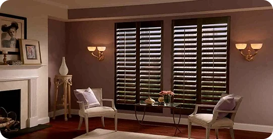 Wooden blinds Abu Dhabi