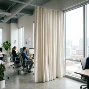 Soundproof Curtains Abu Dhabi
