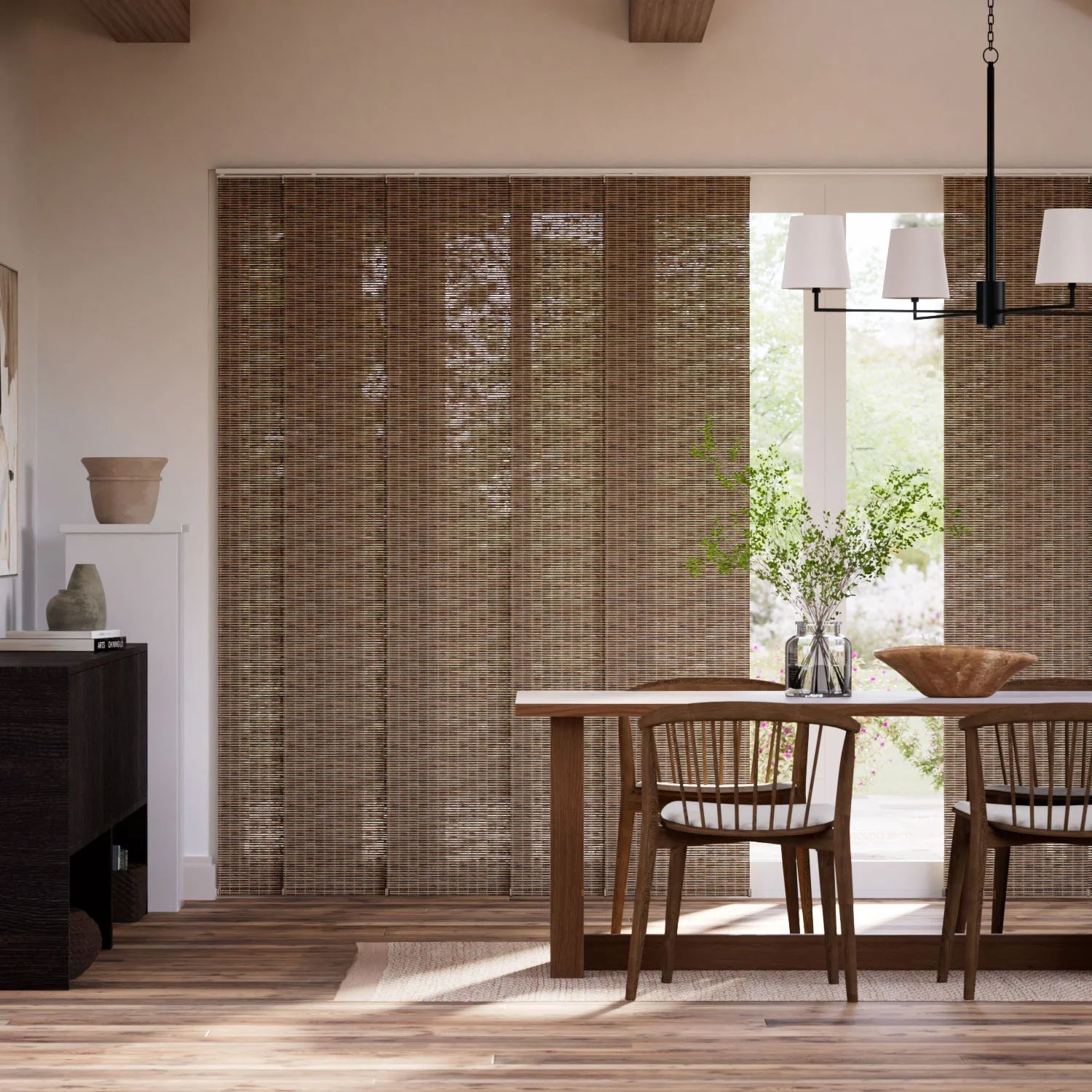 Panel Blinds Abu Dhabi