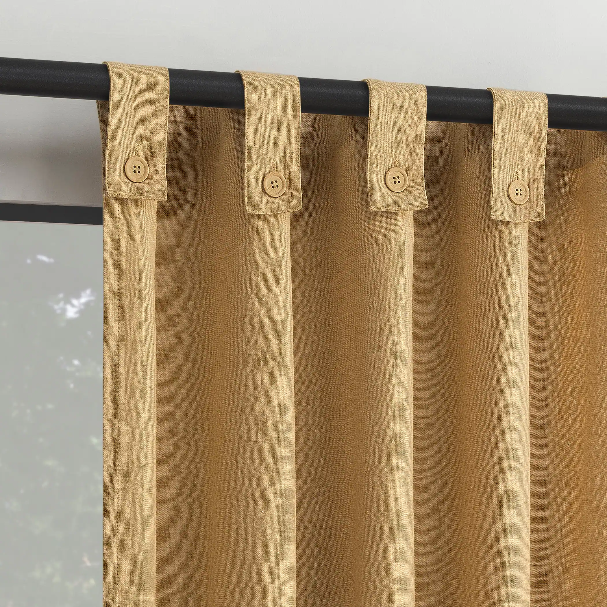 Cotton Curtain Abu Dhabi