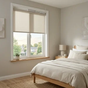 Battery Powered Motorized Blinds