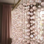 beaded curtains