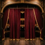 Velvet Curtains Abu Dhabi