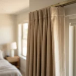 Champagne Wave Curtains
