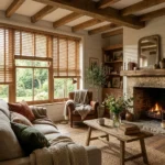Custom Fit Wooden Blinds Abu Dhabi