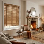 Custom Fit Wooden Blinds Abu Dhabi