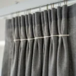 Pencil Pleat Curtaina Abu Dhabi