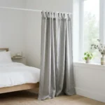 Tab Top Curtains Abu Dhabi