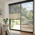 Dual Tone sunscreen blinds for stylish interiors