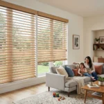 Faux Wood Blinds Abu Dhabi