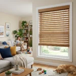 Faux Wood Blinds Abu Dhabi
