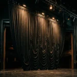 Fire Retadant Curtain Abu Dhabi
