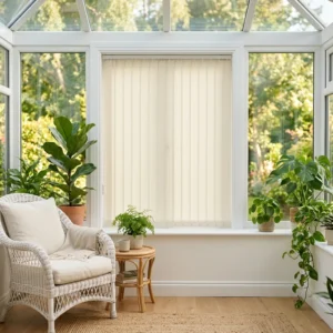 Ivory Made to Measure Blinds