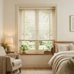 Ivory Wooden Blinds Abu Dhabi