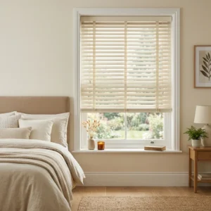 Ivory Wooden Blinds Abu Dhabi