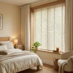 Ivory Wooden Blinds Abu Dhabi