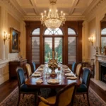 Luxury Wooden Blinds Abu Dhabi