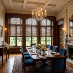 Luxury Wooden Blinds Abu Dhabi