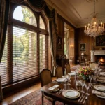 Luxury Wooden Blinds Abu Dhabi