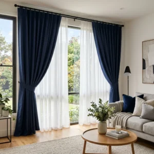 Double Curtains Abu Dhabi
