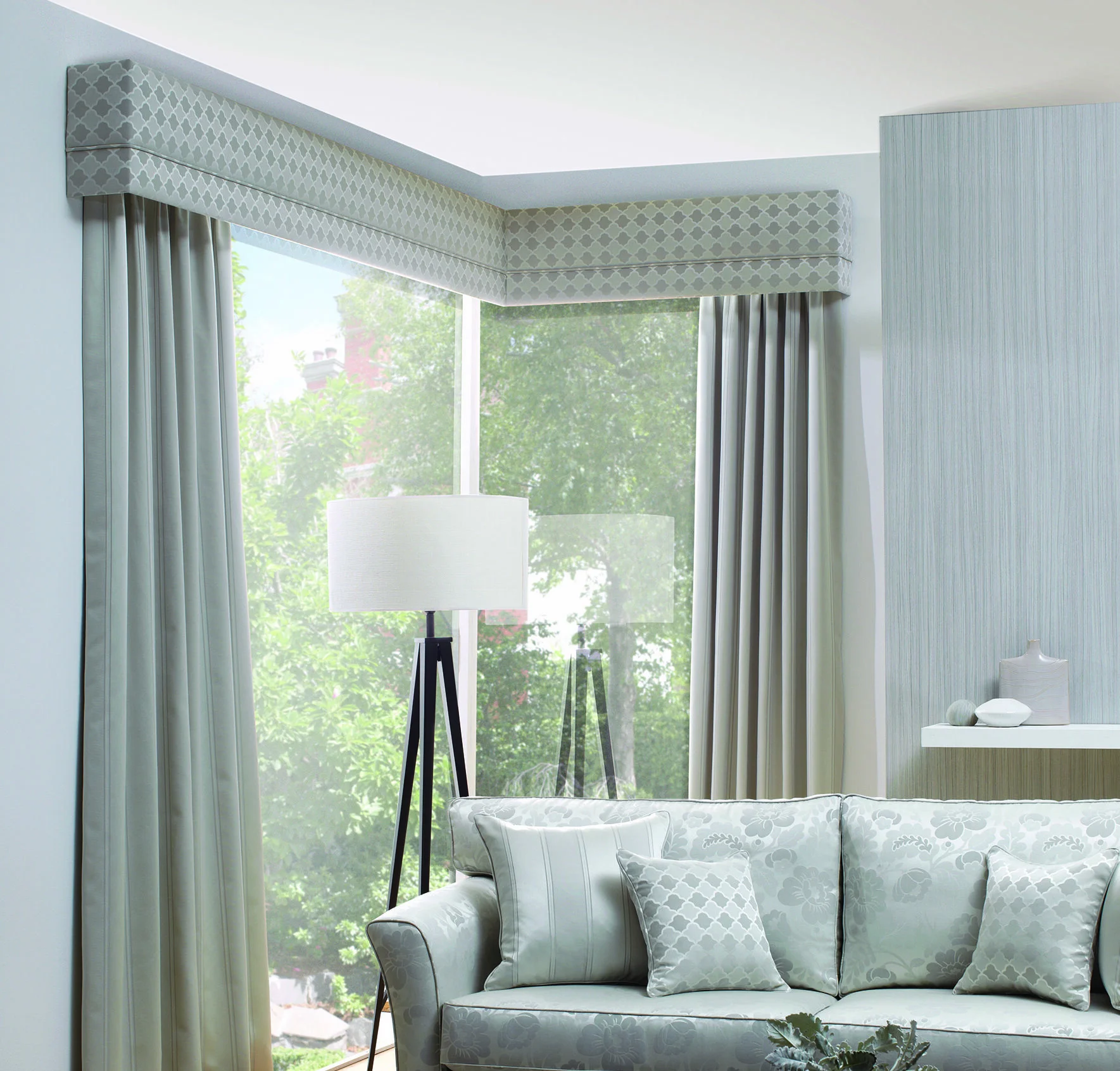 Pelmet Curtains Abu Dhabi
